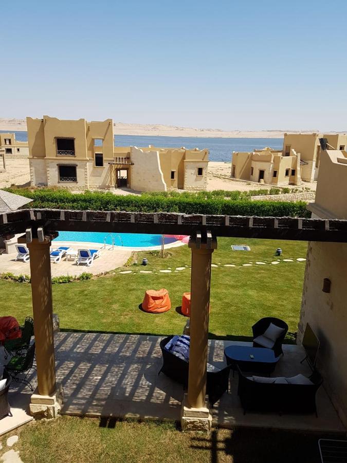 Byoum Vacation House Al Fayyūm Eksteriør billede